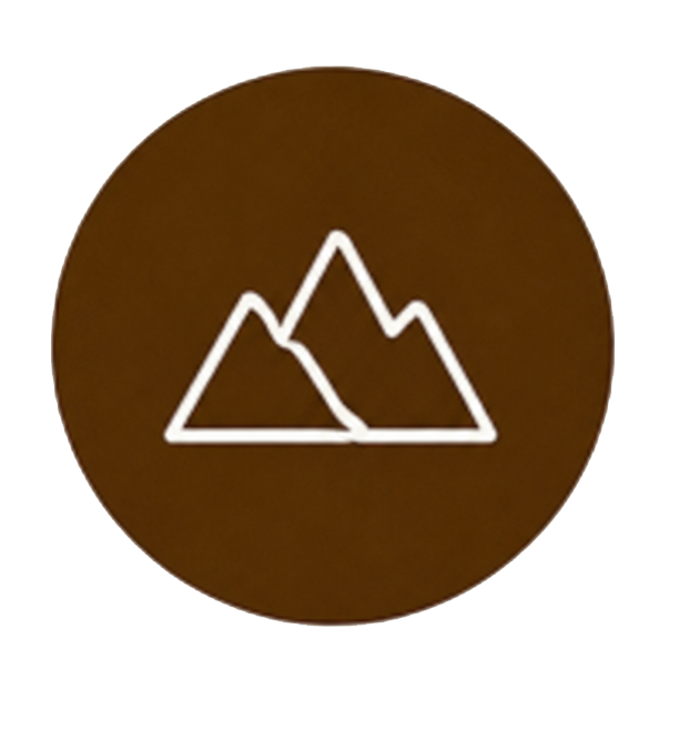 Icono montaña