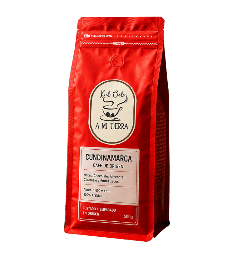 Libra De Café Premium